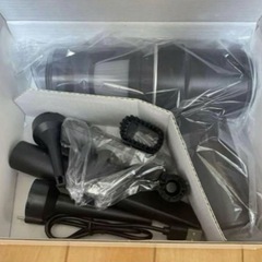 新品　ハンディ掃除機の画像