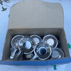 アルコールストーブ　コンロ　バーナー　卓上　キャンプ　アウトドアの画像