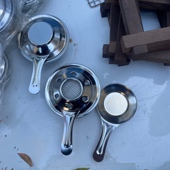 アルコールストーブ　コンロ　バーナー　卓上　キャンプ　アウトドアの画像