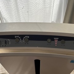 【動作品】Amway 空気清浄機 【動作品】Amway アトモスフィア 空気清浄機 10-1076-J 引き取りの画像