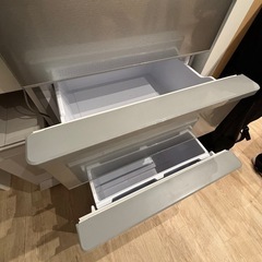 【定価7万】AQUA冷蔵庫355Lの画像