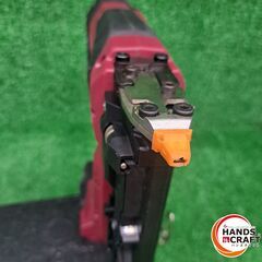 ✨HiKOKI　中古美品　NT3640DA　コードレス仕上釘打機　40ｍｍ　ケース/説明書付き✨うるま市田場✨の画像