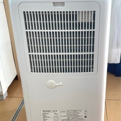 除湿機 SHARPの画像