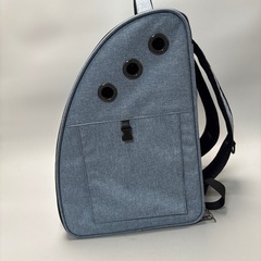 ペット用 キャリーリュック の画像