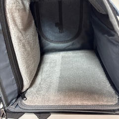 ペット用 キャリーリュック の画像