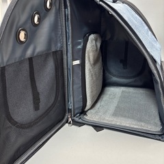 ペット用 キャリーリュック の画像