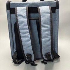 ペット用 キャリーリュック の画像