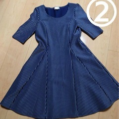 マタニティ・授乳ワンピースの画像