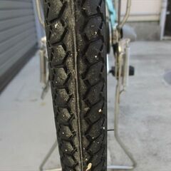 E657★限定特価　整備済み★ブリヂストン　アルベルトロイヤル★ 中古自転車 【　27インチ　ブルー　 】 の画像