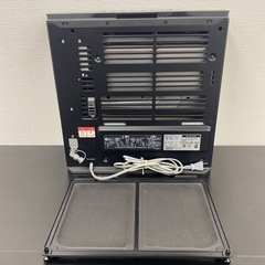 【ご来店限定】＊ ノーリツ  都市ガス ガスファンヒーター　2020年製＊1107-2の画像