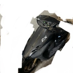 ディオ　AF35 ZXの画像