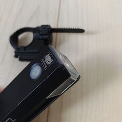 キャットアイ　ampp300　ライト　中古の画像