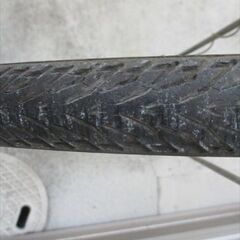 E658★限定特価　整備済み★ブリヂストン　アルベルト★ 中古自転車 【　27インチ　シルバー　 】 の画像