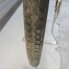 E658★限定特価　整備済み★ブリヂストン　アルベルト★ 中古自転車 【　27インチ　シルバー　 】 の画像