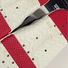 ミキハウス　サンダル　の画像