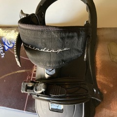 M176 スノーボード　板　RIEDの画像