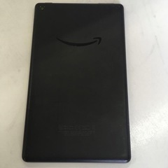 Fire 7 第9世代(2019) ブラック 16GBの画像
