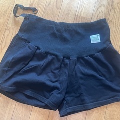 マタニティ  ショートパンツ（春夏用） の画像