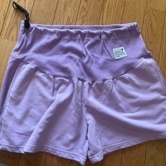 マタニティ  ショートパンツ（春夏用） の画像