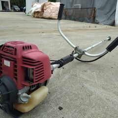 ホンダ HONDA GX25 草刈機 刈払機 農業屋 N-7A 4ストの画像