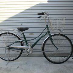 E659★限定特価　整備済み★ブリヂストン　ロココ★ 中古自転車...