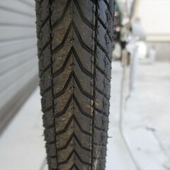 E659★限定特価　整備済み★ブリヂストン　ロココ★ 中古自転車 【　26インチ　　グリーン 】の画像