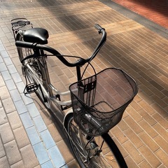 【即売れ必須】   26インチ タイヤチューブ新品 ママチャリの画像