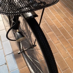 【即売れ必須】   26インチ タイヤチューブ新品 ママチャリの画像