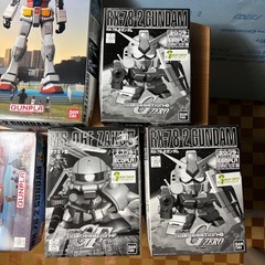 新品 ガンプラ　6箱セットの画像