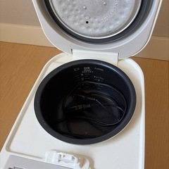 tiger炊飯器3合炊きの画像