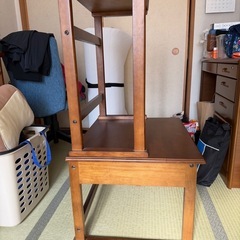 ［差し上げます］プリンター台の画像