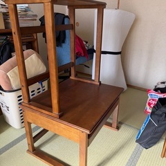 ［差し上げます］プリンター台の画像