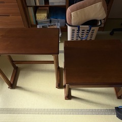 ［差し上げます］プリンター台の画像