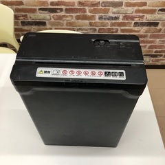 ジャンク　シュレッダーの画像