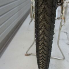 E660★限定特価　整備済み★ブリヂストン　ロココ★ 中古自転車 【　27インチ　黒　 】の画像