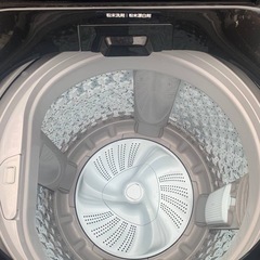 ①✅ツインバード電気洗濯機✅ ✅WM-ED55✅の画像