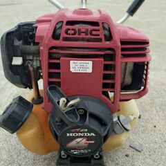 ホンダ HONDA GX25 草刈機 刈払機 農業屋 N-7A 4ストの画像