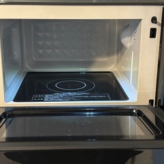 電子レンジの画像