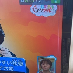 【11/9以降引き渡し】Panasonic テレビ　2011年製の画像