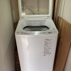 洗濯機の画像