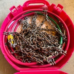 タイヤチェーン　雪道楽　G2Ⅱの画像