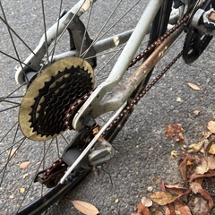 クロスバイク　あさひ　ディエナの画像