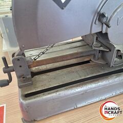 ✨HiKOKI　中古　CC14SF　高速切断機　355ｍｍ　100V✨うるま市田場✨の画像