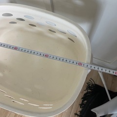 ランドリーバスケットの画像