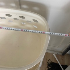 ランドリーバスケットの画像