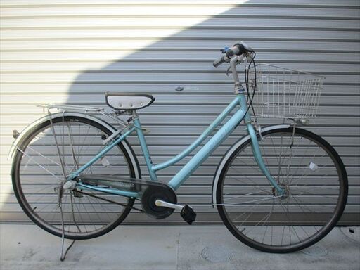 E662☆限定特価整備済み☆ブリヂストンアルベルト☆ 中古自転車 【27