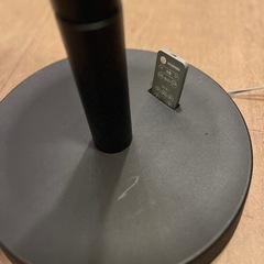 サーキュレーター　24年製 サーキュレーター アイリスオーヤマ　黒　黒色　ブラック　省エネ　IRIS OHYAMA　循環器　冷暖房 効率　DCモーター　風量調整　タイマー付き　リモコン 付き　インテリア家電　送風　上下左右首振り　fan　air circulator　electric fan　oscillating fan　silent fan　desk fan　floor fanの画像