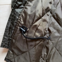 キッズ　男の子　中綿コート　120の画像