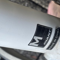 GIANT エスケープ クロスバイク サイズMの画像