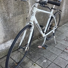 GIANT エスケープ クロスバイク サイズMの画像